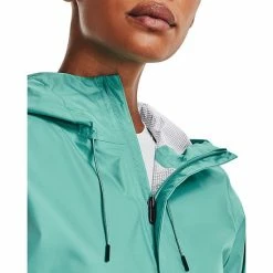 Women's Under Armour Forefront Hooded Rain Jacket Beta 17 Women's Under Armour Forefront Hooded Rain Jacket Beta -Under Armour SHOP unnamed file 4729