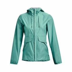 Women's Under Armour Forefront Hooded Rain Jacket Beta 19 Women's Under Armour Forefront Hooded Rain Jacket Beta -Under Armour SHOP unnamed file 4731