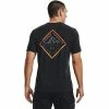 Men's Under Armour Engineered Outdoor Key Tee Tourmaline Teal