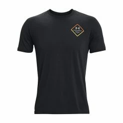 Men's Under Armour Engineered Outdoor Key Tee Tourmaline Teal -Under Armour SHOP unnamed file 4784
