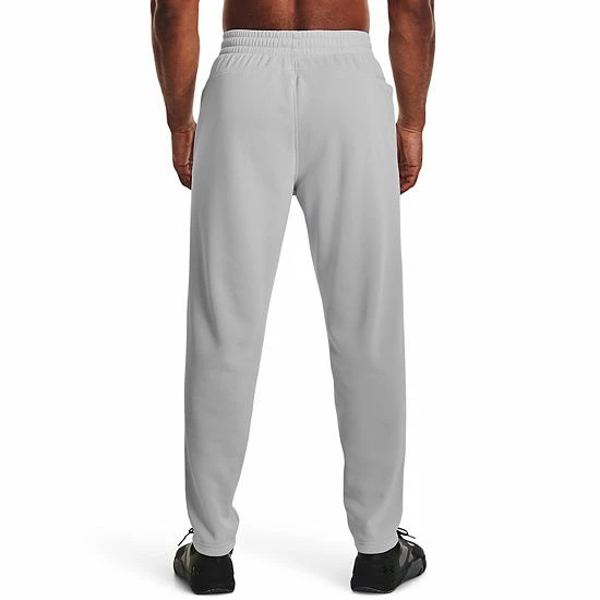 Men's Under Armour Armour Fleece® Pants Black 2 Men's Under Armour Armour Fleece® Pants Black - Image 2