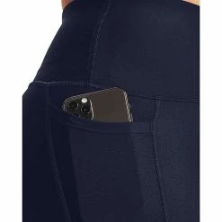 Plus Size Under Armour HeatGear® No-Slip High-Waisted 7/8 Ankle Leggings Ash Plum 14 Plus Size Under Armour HeatGear® No-Slip High-Waisted 7/8 Ankle Leggings Ash Plum -Under Armour SHOP unnamed file 4793