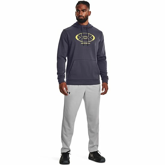 Men's Under Armour Armour Fleece® Pants Black 3 Men's Under Armour Armour Fleece® Pants Black - Image 3