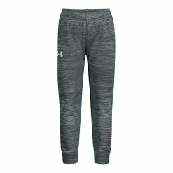 Toddler Boys Under Armour Everyday Twist Joggers Black Gray Twist -Under Armour SHOP unnamed file 4825