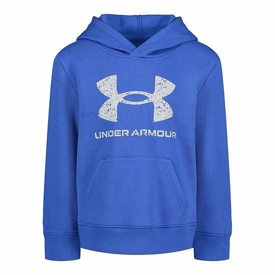 Toddler Boys Under Armour Galaxy Logo Pullover Hoodie Black Galaxy 2 Toddler Boys Under Armour Galaxy Logo Pullover Hoodie Black Galaxy - Image 2