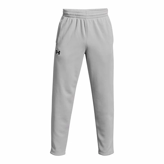 Men's Under Armour Armour Fleece® Pants Black 6 Men's Under Armour Armour Fleece® Pants Black - Image 6