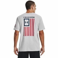 Big & Tall Under Armour Freedom Flag Tee 101 White Royal -Under Armour SHOP unnamed file 4844