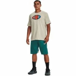 Men's Under Armour Basketball Symbol Graphic Tee Stone 8 Men's Under Armour Basketball Symbol Graphic Tee Stone -Under Armour SHOP unnamed file 4856