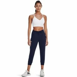 Women's Under Armour HeatGear® Armour Capris Midnight Navy -Under Armour SHOP unnamed file 4862