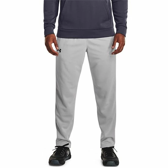 Men's Under Armour Armour Fleece® Pants Black 10 Men's Under Armour Armour Fleece® Pants Black - Image 10