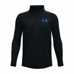 Boys 8-20 Under Armour Big Logo Tech Pullover Pitch Gray 10 Boys 8-20 Under Armour Big Logo Tech Pullover Pitch Gray -Under Armour SHOP unnamed file 4873