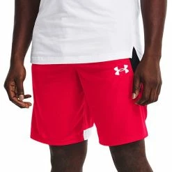 Men's Under Armour Baseline Shorts White