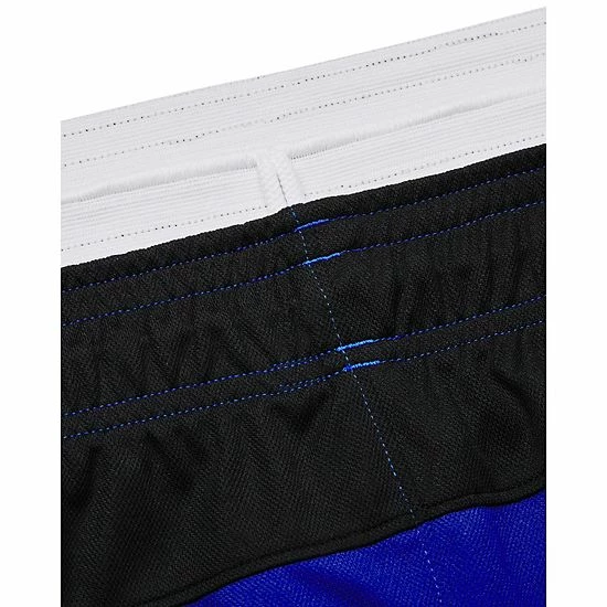Men's Under Armour Baseline Shorts White 4 Men's Under Armour Baseline Shorts White - Image 4