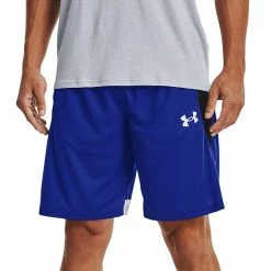 Men's Under Armour Baseline Shorts White 18 Men's Under Armour Baseline Shorts White -Under Armour SHOP unnamed file 4883