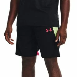 Men's Under Armour Baseline Shorts White 20 Men's Under Armour Baseline Shorts White -Under Armour SHOP unnamed file 4885