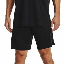 Men's Under Armour Baseline Shorts White 21 Men's Under Armour Baseline Shorts White -Under Armour SHOP unnamed file 4886
