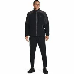 Men's Under Armour UA Legacy Sherpa Full-Zip Jacket Black 11 Men's Under Armour UA Legacy Sherpa Full-Zip Jacket Black -Under Armour SHOP unnamed file 4906