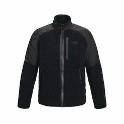 Men's Under Armour UA Legacy Sherpa Full-Zip Jacket Black 13 Men's Under Armour UA Legacy Sherpa Full-Zip Jacket Black -Under Armour SHOP unnamed file 4908