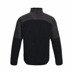 Men's Under Armour UA Legacy Sherpa Full-Zip Jacket Black 14 Men's Under Armour UA Legacy Sherpa Full-Zip Jacket Black -Under Armour SHOP unnamed file 4909
