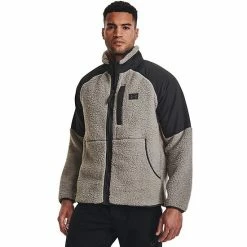 Men's Under Armour UA Legacy Sherpa Full-Zip Jacket Black 16 Men's Under Armour UA Legacy Sherpa Full-Zip Jacket Black -Under Armour SHOP unnamed file 4911