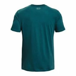 Men's Under Armour Multi-Color Lockertag Tee Tourmaline Teal -Under Armour SHOP unnamed file 4918