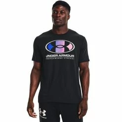 Men's Under Armour Multi-Color Lockertag Tee Tourmaline Teal -Under Armour SHOP unnamed file 4919