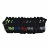 Baby / Toddler Boy Under Armour 6-Pack Essential Quarter Socks Black