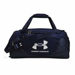 Under Armour Undeniable 5.0 Small Duffle Bag Pitch Gray