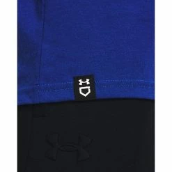 Men's Under Armour Baseball Script Tee Royal 9 Men's Under Armour Baseball Script Tee Royal -Under Armour SHOP unnamed file 4962