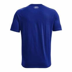 Men's Under Armour Baseball Script Tee Royal 11 Men's Under Armour Baseball Script Tee Royal -Under Armour SHOP unnamed file 4964