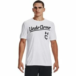 Men's Under Armour Baseball Script Tee Royal 12 Men's Under Armour Baseball Script Tee Royal -Under Armour SHOP unnamed file 4965