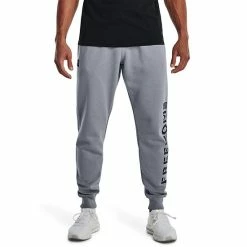 Men's Under Armour Freedom Rival Fleece Joggers