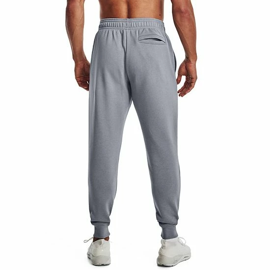 Men's Under Armour Freedom Rival Fleece Joggers 2 Men's Under Armour Freedom Rival Fleece Joggers - Image 2