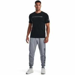 Men's Under Armour Freedom Rival Fleece Joggers 8 Men's Under Armour Freedom Rival Fleece Joggers -Under Armour SHOP unnamed file 4971