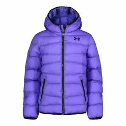 Girls 4-20 Under Armour Prime Puffer Midweight Jacket Pink Punk -Under Armour SHOP unnamed file 498