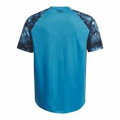 Men's Under Armour Printed Tech 2.0 Tee Opal Green -Under Armour SHOP unnamed file 4990