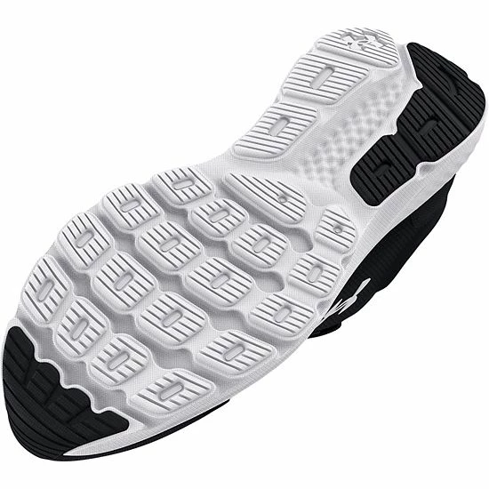 Under Armour Charged Escape 4 Big Kids' Running Shoes Gray Digi Purple 4 Under Armour Charged Escape 4 Big Kids' Running Shoes Gray Digi Purple - Image 4