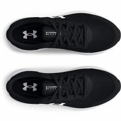 Under Armour Charged Escape 4 Big Kids' Running Shoes Gray Digi Purple 18 Under Armour Charged Escape 4 Big Kids' Running Shoes Gray Digi Purple -Under Armour SHOP unnamed file 5006