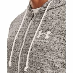 Men's Under Armour Rival Terry Full-Zip Hoodie Tent -Under Armour SHOP unnamed file 5019