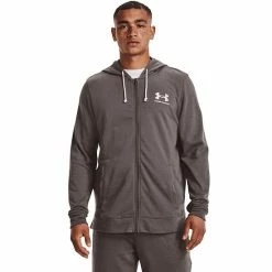 Men's Under Armour Rival Terry Full-Zip Hoodie Tent -Under Armour SHOP unnamed file 5022