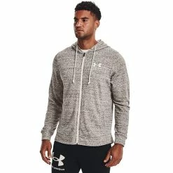 Men's Under Armour Rival Terry Full-Zip Hoodie Tent -Under Armour SHOP unnamed file 5024