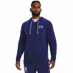 Men's Under Armour Rival Terry Full-Zip Hoodie Tent -Under Armour SHOP unnamed file 5027