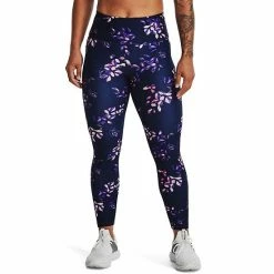 Women's Under Armour HeatGear® Printed No-Slip Waistband 7/8 Ankle Leggings Black Rose 25 Women's Under Armour HeatGear® Printed No-Slip Waistband 7/8 Ankle Leggings Black Rose -Under Armour SHOP unnamed file 5049