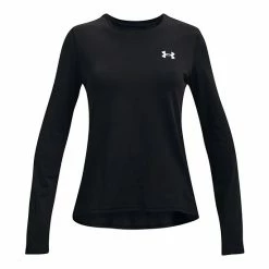 Girls 7-16 Under Armour HeatGear® Tee Black 9 Girls 7-16 Under Armour HeatGear® Tee Black -Under Armour SHOP unnamed file 5054
