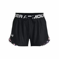 Girls 7-16 Under Armour UA Play Up Tri-Color Shorts Black 8 Girls 7-16 Under Armour UA Play Up Tri-Color Shorts Black -Under Armour SHOP unnamed file 5058