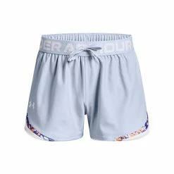 Girls 7-16 Under Armour UA Play Up Tri-Color Shorts Black 9 Girls 7-16 Under Armour UA Play Up Tri-Color Shorts Black -Under Armour SHOP unnamed file 5059