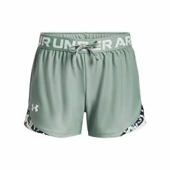 Girls 7-16 Under Armour UA Play Up Tri-Color Shorts Black 11 Girls 7-16 Under Armour UA Play Up Tri-Color Shorts Black -Under Armour SHOP unnamed file 5061