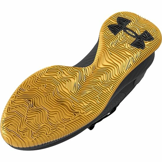 Under Armour TWENTY47 Adult Basketball Shoes Black White Lime 4 Under Armour TWENTY47 Adult Basketball Shoes Black White Lime - Image 4