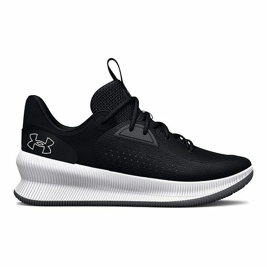 Under Armour TWENTY47 Adult Basketball Shoes Black White Lime 7 Under Armour TWENTY47 Adult Basketball Shoes Black White Lime - Image 7