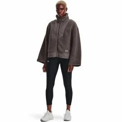 Women's Under Armour Legacy Sherpa Full-Zip Jacket Deco Rose 11 Women's Under Armour Legacy Sherpa Full-Zip Jacket Deco Rose -Under Armour SHOP unnamed file 5101